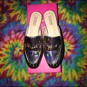 Catherine malandrino mules